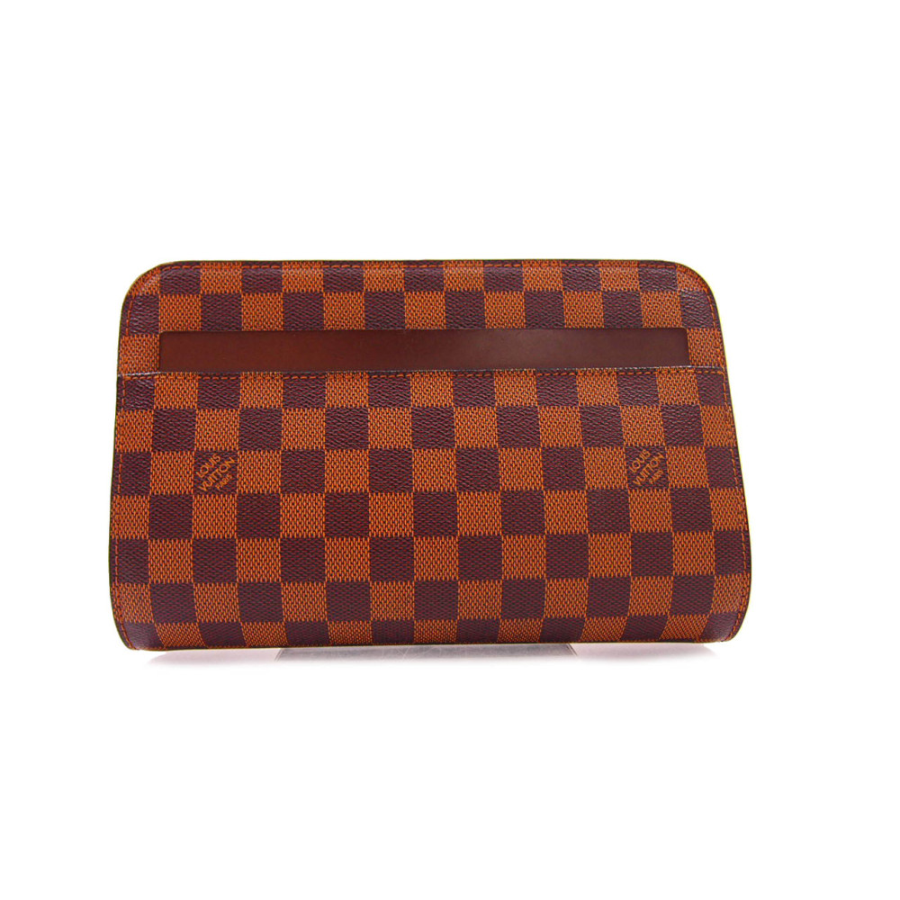 Louis Vuitton Saint Louis Pochette Damier Ebene