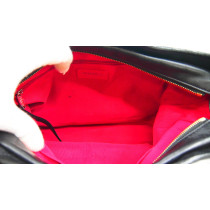 Chanel Gabrielle Pelle Nera