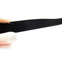 Gucci Cintura Marmont Pelle Nera