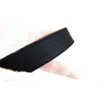 Gucci Cintura Marmont Pelle Nera