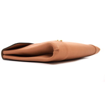 Chloe Clutch Pelle Nude