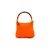 Gucci Bamboo Pelle Senape