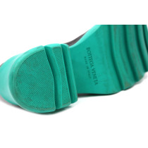 Bottega Veneta Stivaletti Pelle Nera