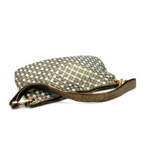 Bottega Veneta Shopping Pelle Bronzo
