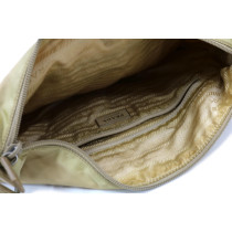 Prada Tracolla Nylon Beige