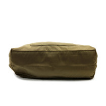 Prada Shopping Nylon Verde