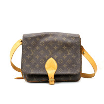 Louis Vuitton Cartouchiere Monogram