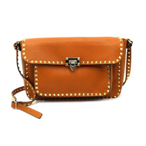 Valentino Rockstud Pelle Cuoio