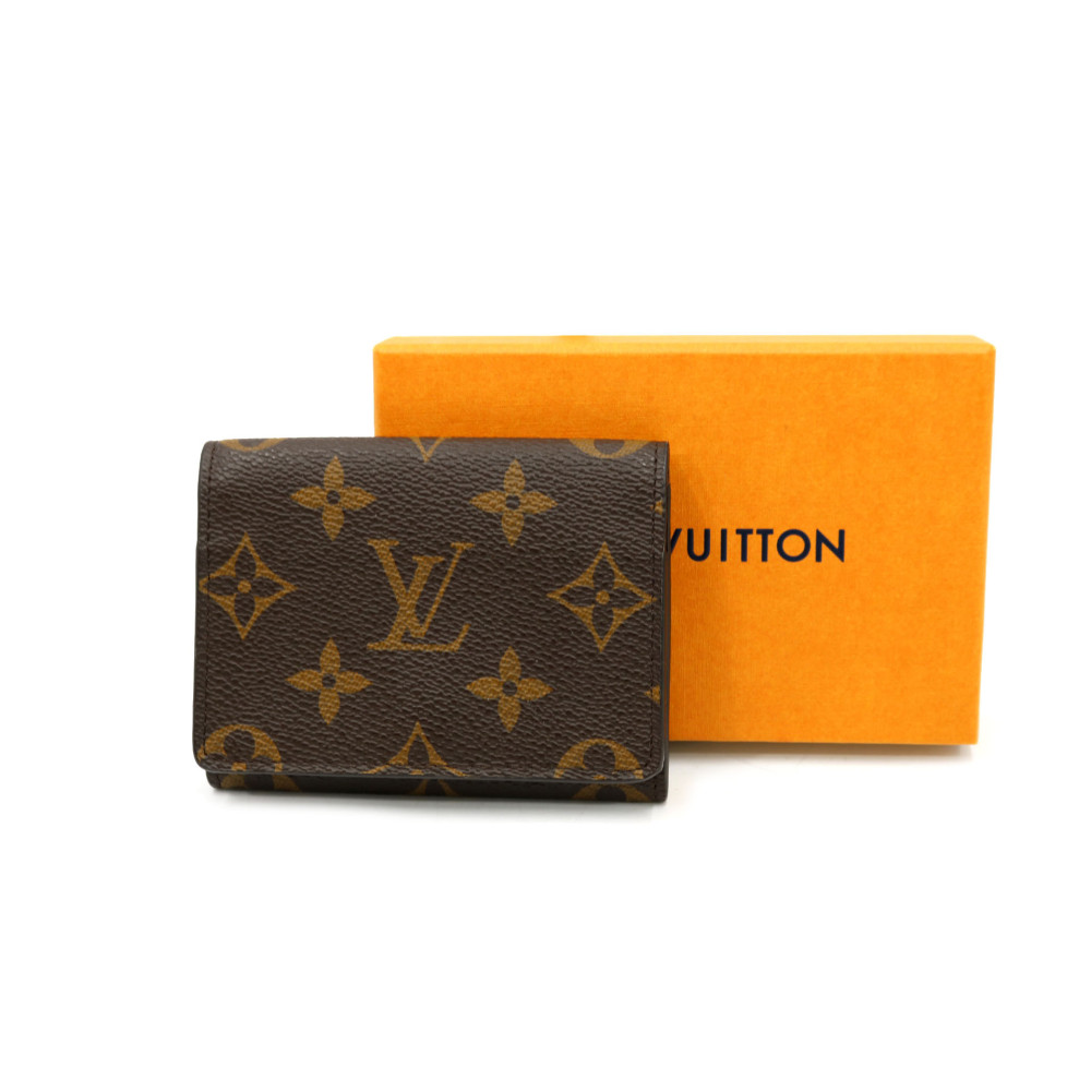Louis Vuitton Portacarte Monogram