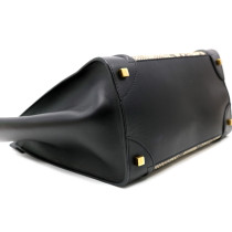 Celine Luggage Pelle Nera