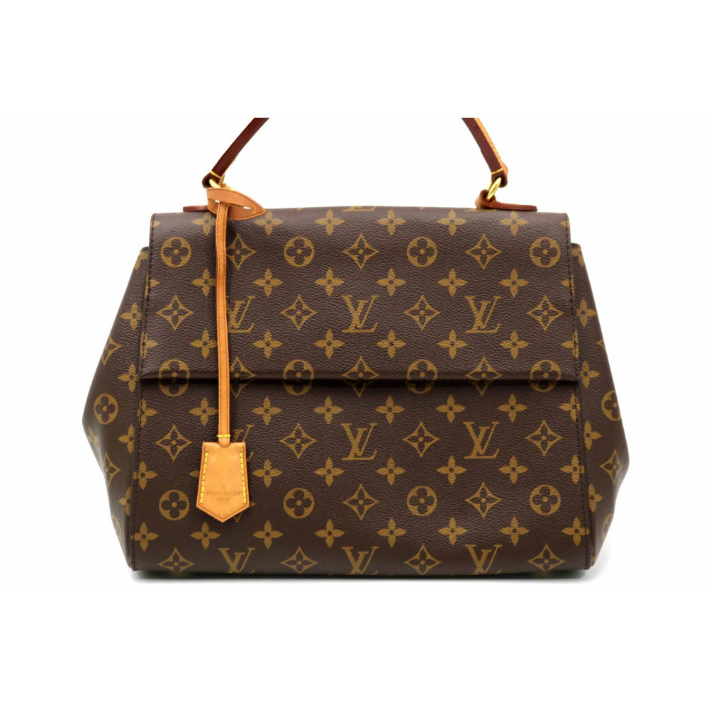 Louis Vuitton Cluny MM Monogram