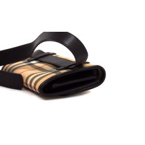 Burberry Marsupio Check Beige