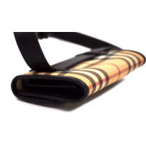 Burberry Marsupio Check Beige