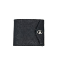 Gucci Portafoglio Pelle Nera