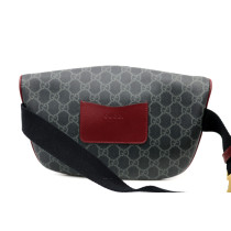 Gucci Marsupio GG Nero