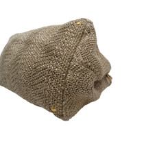 Prada Jardiniere Cotone Beige