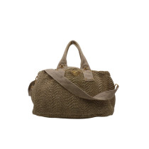 Prada Jardiniere Cotone Beige