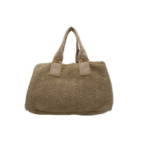 Prada Jardiniere Cotone Beige