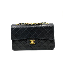 Chanel Classica Pelle Nera