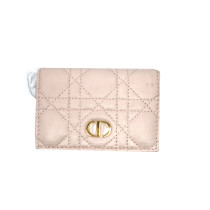 Dior Portafoglio Pelle Rosa