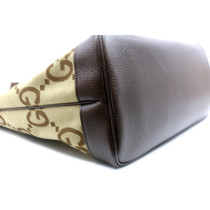 Gucci Shopping Tela Beige