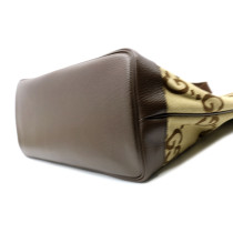 Gucci Shopping Tela Beige