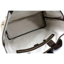 Gucci Shopping Tela Beige