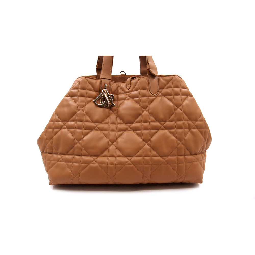 Dior Toujour Pelle Cammello