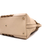 Gucci Tote Bag GG Beige