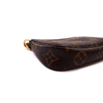 Louis Vuitton Accessoires Mini Monogram