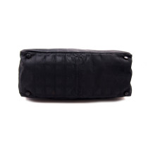 Chanel Tote Travel Nylon Nero