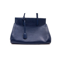Louis Vuitton Marly Epi Blu