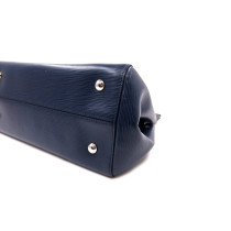 Louis Vuitton Marly Epi Blu