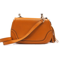 Gucci Bamboo Pelle Senape