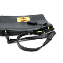 Ferragamo Pochette Aileen Pelle Nera