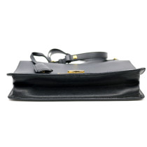 Ferragamo Pochette Aileen Pelle Nera