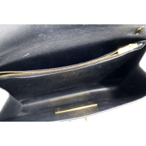 Ferragamo Pochette Aileen Pelle Nera