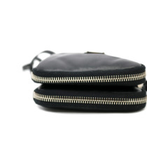 Prada Triangle Pelle Nera