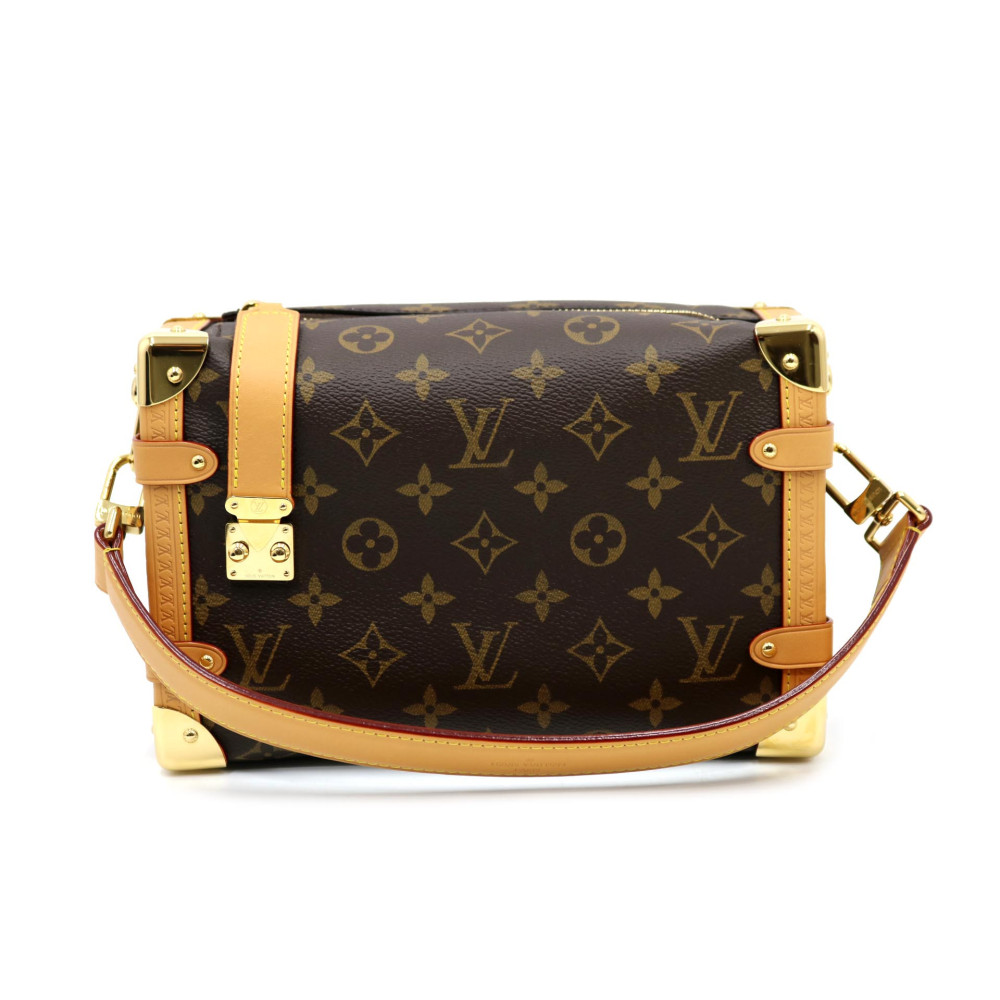 Louis Vuitton Trunk MM Monogram
