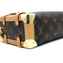 Louis Vuitton Trunk MM Monogram