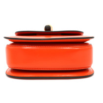 Gucci Bamboo 1947 Pelle Corallo