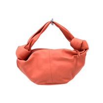 Bottega Veneta Pouch Pelle Corallo