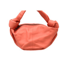 Bottega Veneta Pouch Pelle Corallo
