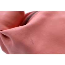 Bottega Veneta Pouch Pelle Corallo