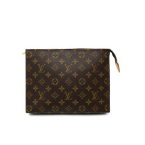 Louis Vuitton Toilette Pochette Monogram