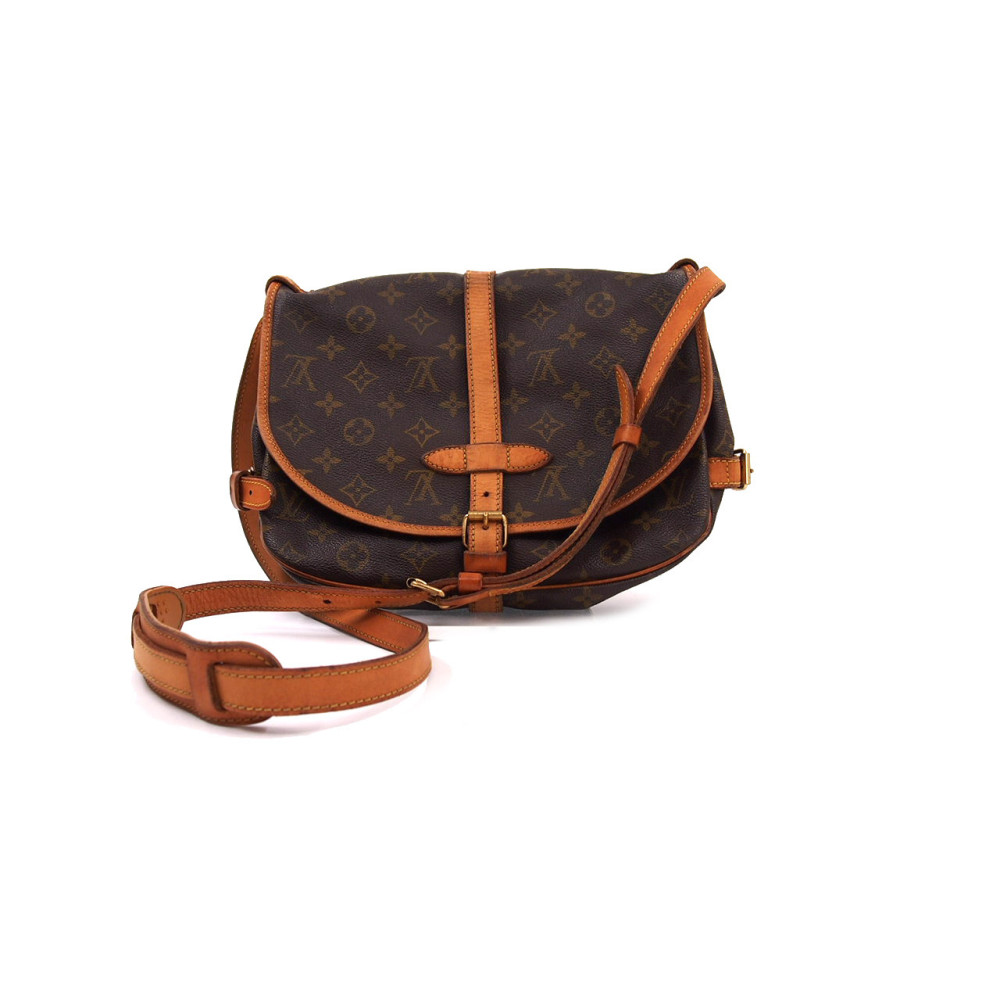 Louis Vuitton Saumur 30 Monogram