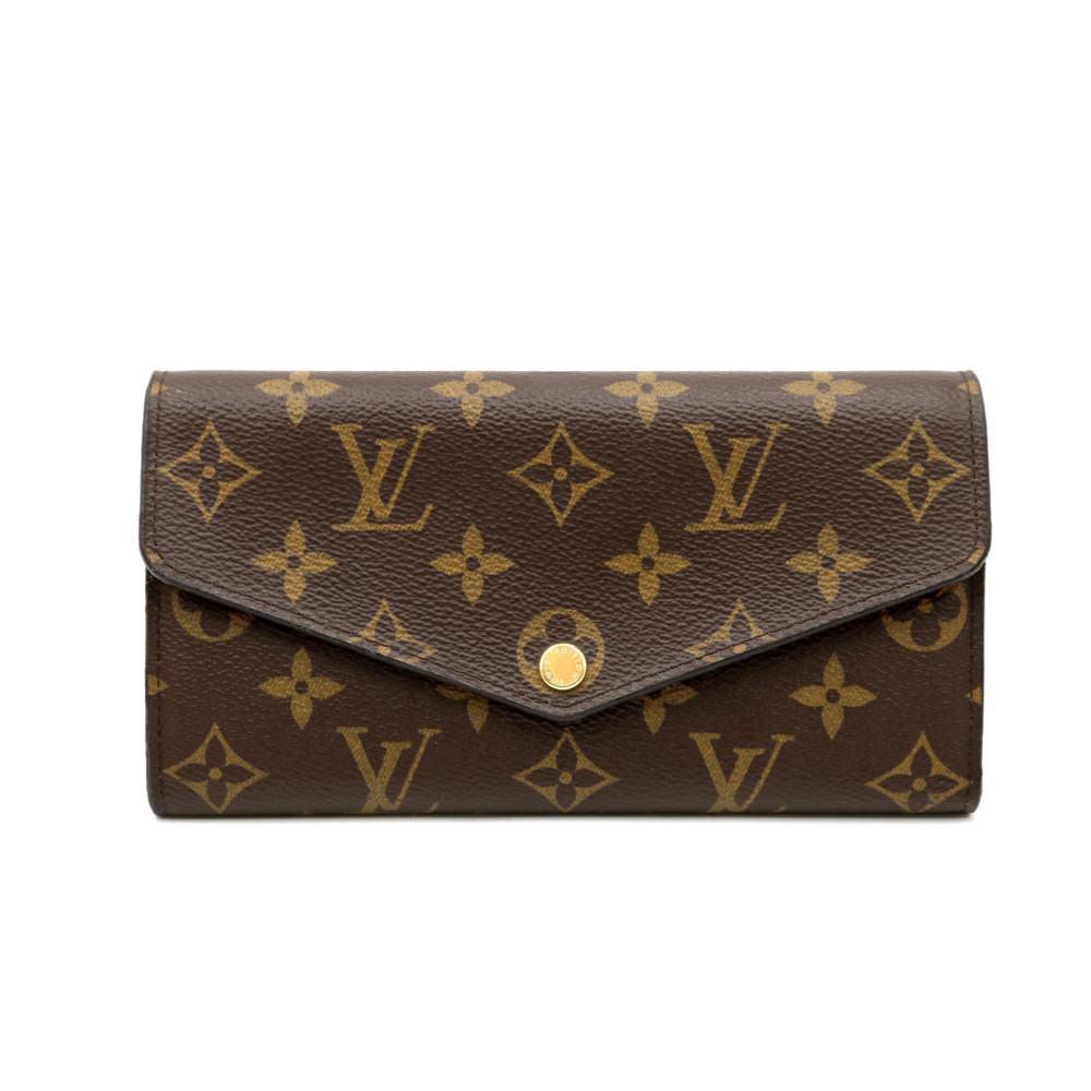 Louis Vuitton Monogram Wallet
