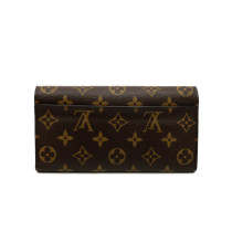Louis Vuitton Monogramm Geldbörse