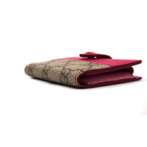 Gucci Portafoglio GG Beige