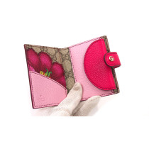 Gucci Portafoglio GG Beige